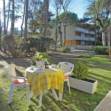 Locazione Turistica Casa Codan Fransi Appartamento Bibione