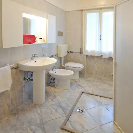 Апартаменты Locazione Turistica Casa Codan Fransi Бибионе